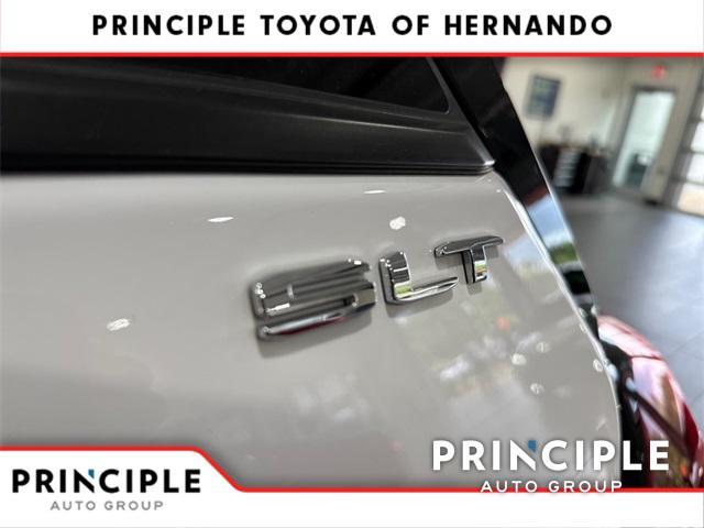 used 2024 GMC Terrain car, priced at $25,965
