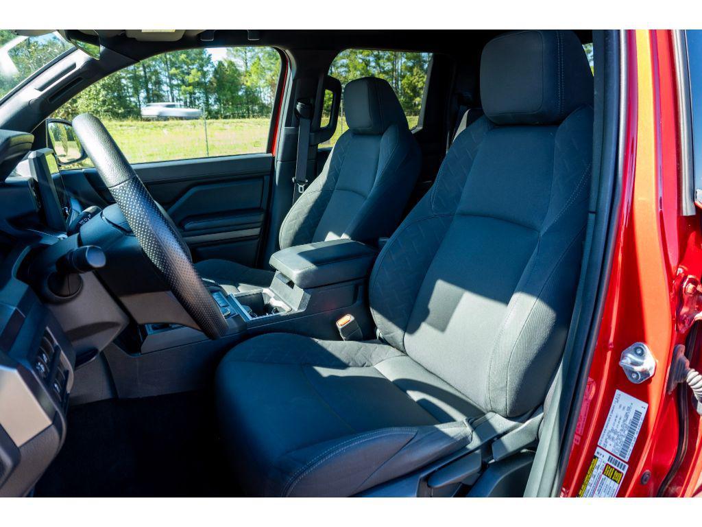 used 2024 Toyota Tacoma car, priced at $34,500