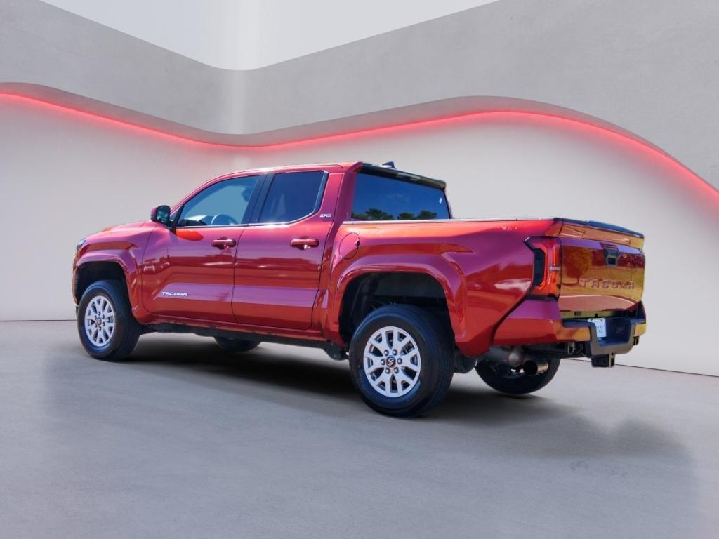 used 2024 Toyota Tacoma car, priced at $34,500