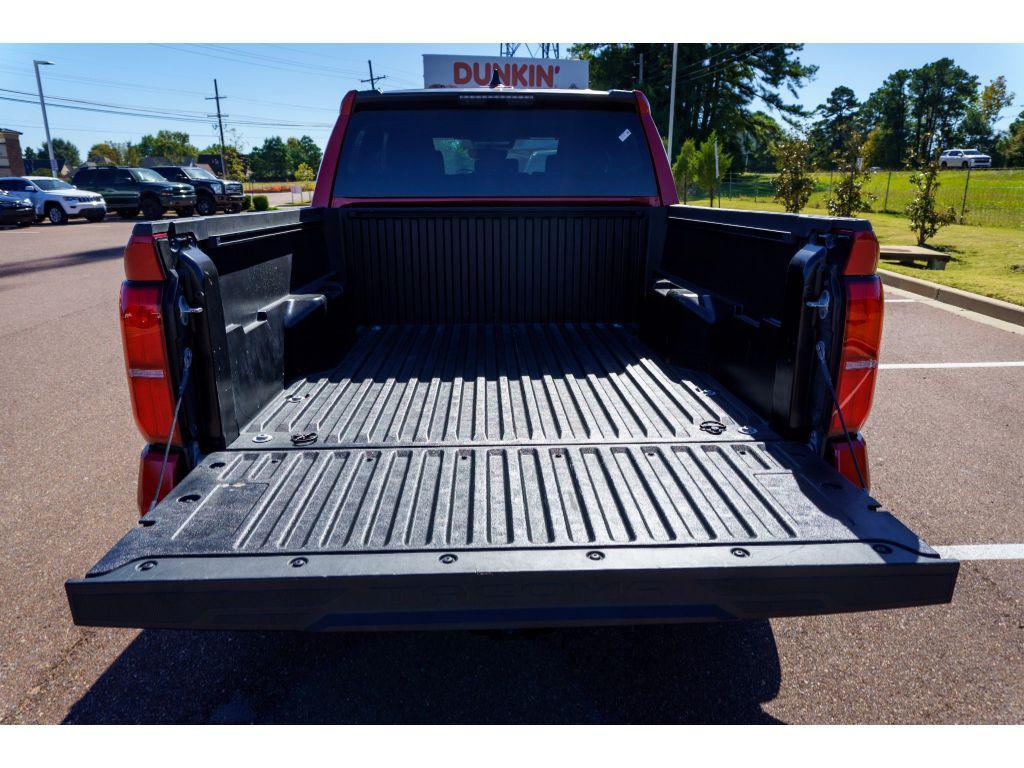used 2024 Toyota Tacoma car, priced at $34,500