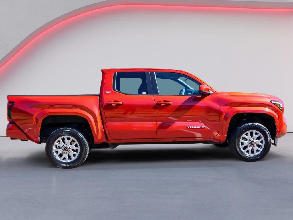 used 2024 Toyota Tacoma car, priced at $34,500