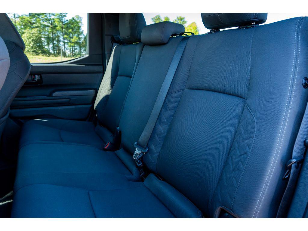 used 2024 Toyota Tacoma car, priced at $34,500