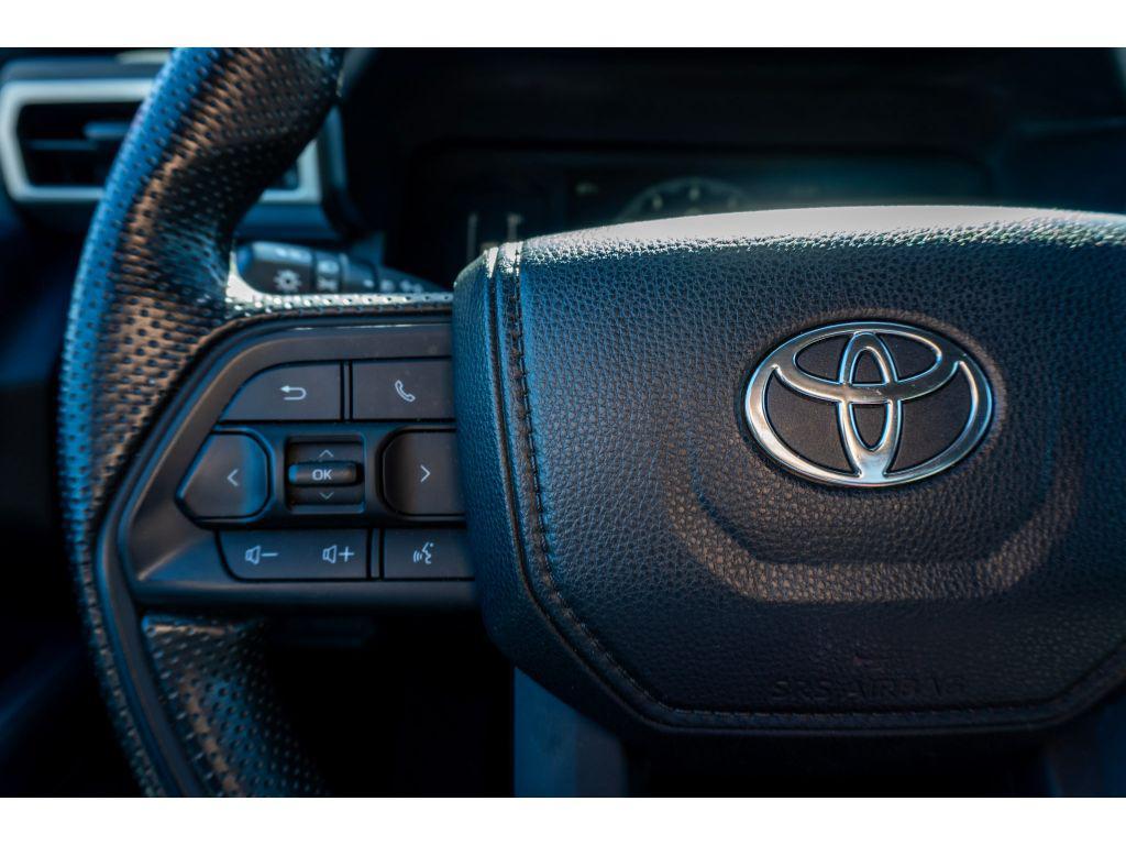 used 2024 Toyota Tacoma car, priced at $34,500