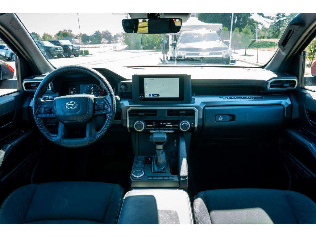 used 2024 Toyota Tacoma car, priced at $34,500