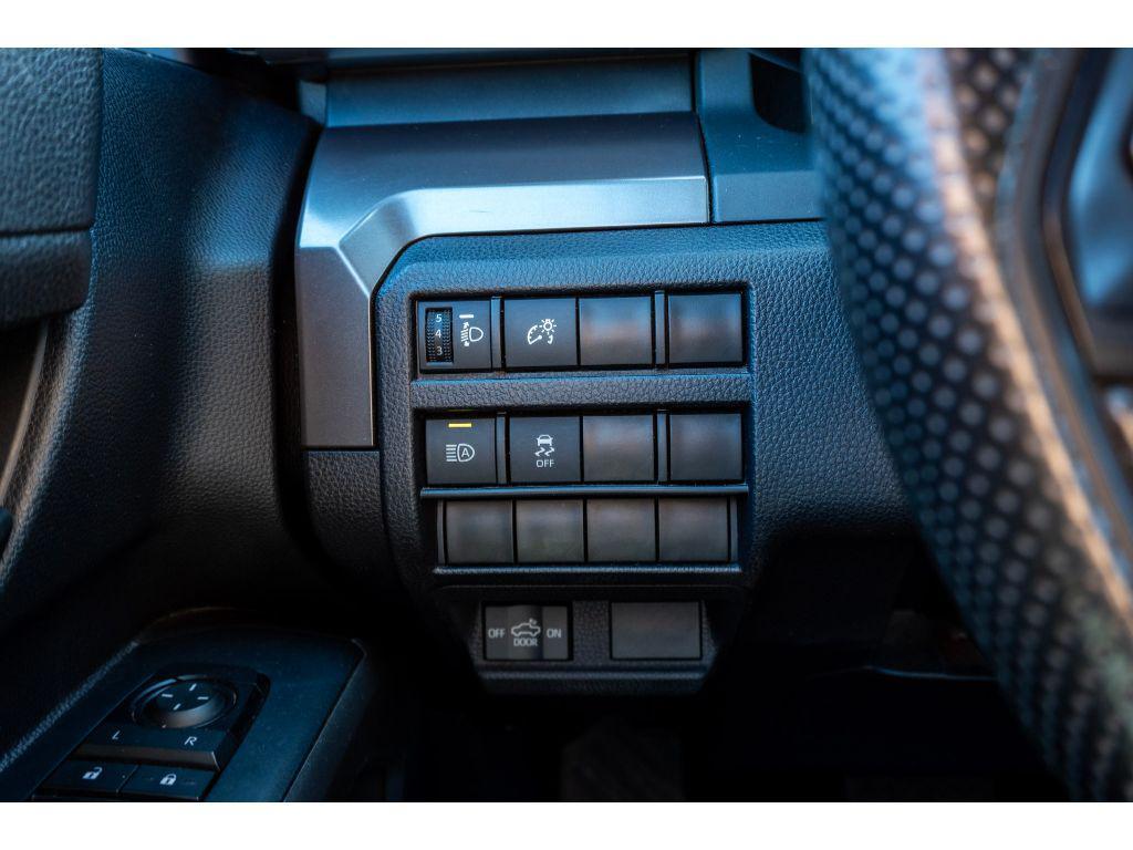 used 2024 Toyota Tacoma car, priced at $34,500