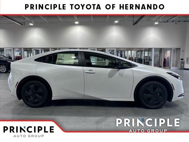 new 2024 Toyota Prius car, priced at $30,788