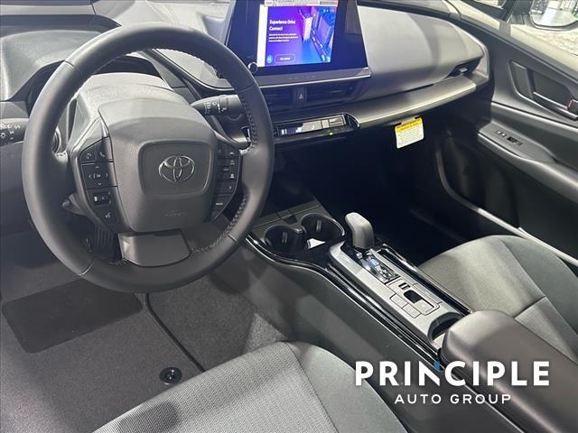 new 2024 Toyota Prius car, priced at $30,788