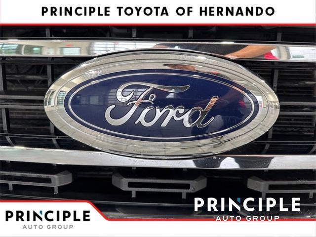 used 2023 Ford F-150 car, priced at $40,508