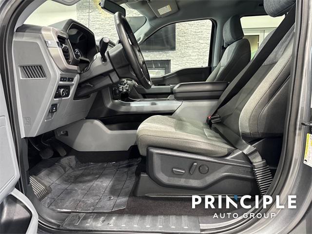 used 2023 Ford F-150 car, priced at $40,508