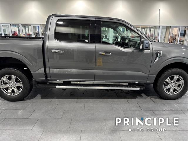 used 2023 Ford F-150 car, priced at $40,508