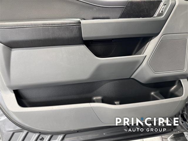 used 2023 Ford F-150 car, priced at $40,508