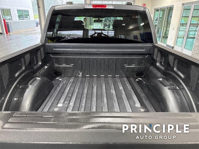 used 2023 Ford F-150 car, priced at $40,508