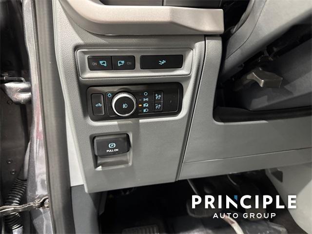 used 2023 Ford F-150 car, priced at $40,508