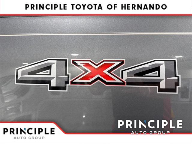 used 2023 Ford F-150 car, priced at $40,508