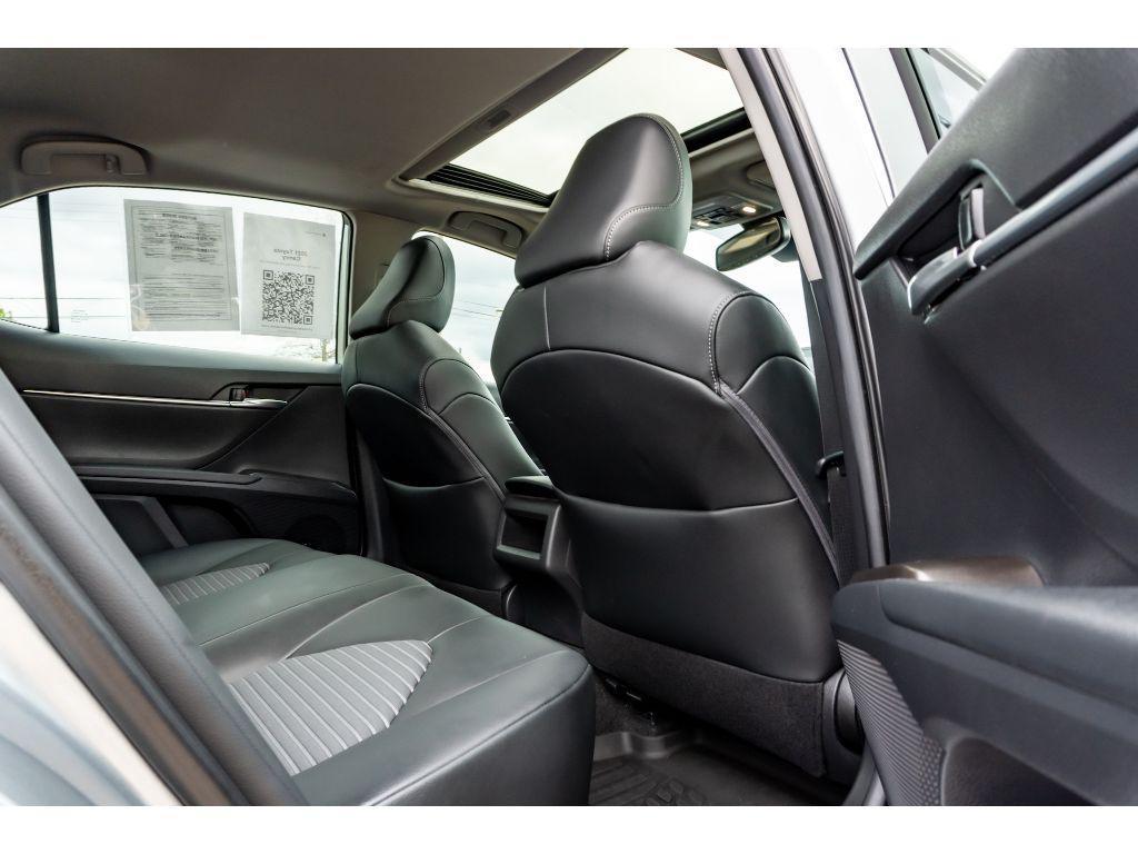 used 2021 Toyota Camry car, priced at $26,500