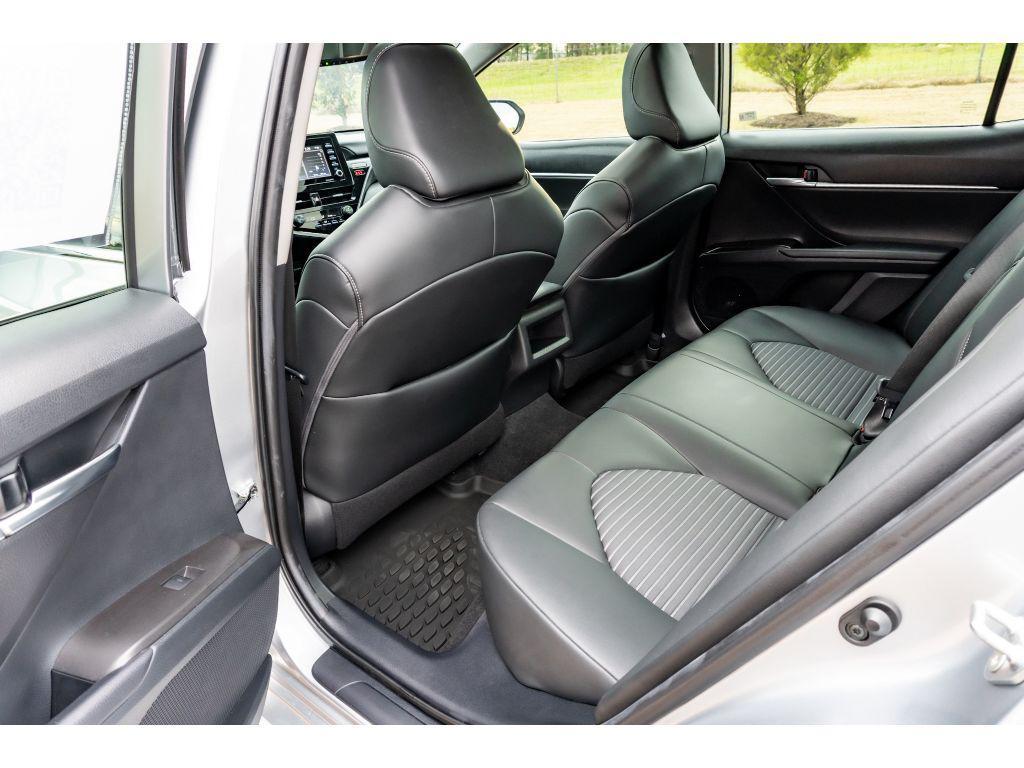 used 2021 Toyota Camry car, priced at $26,500