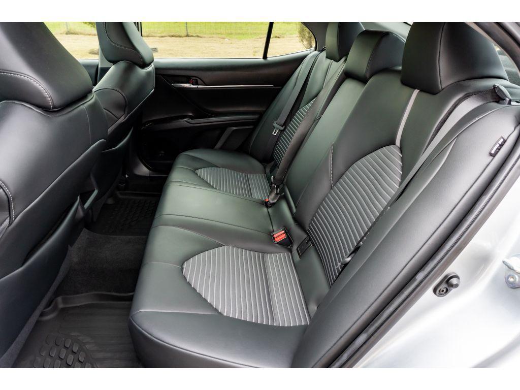 used 2021 Toyota Camry car, priced at $26,500