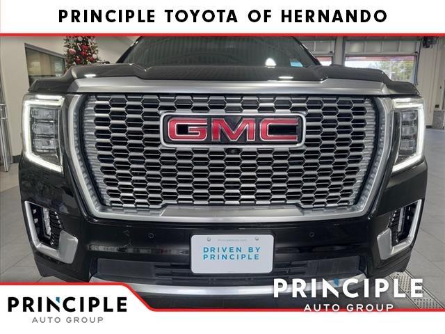 used 2022 GMC Yukon XL car, priced at $55,000