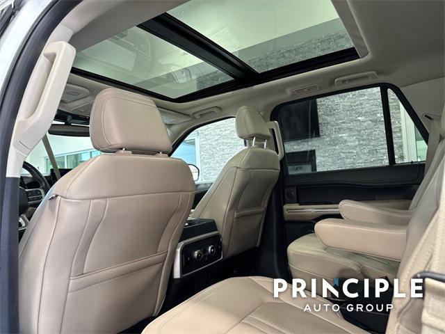 used 2023 Ford Expedition car, priced at $43,500