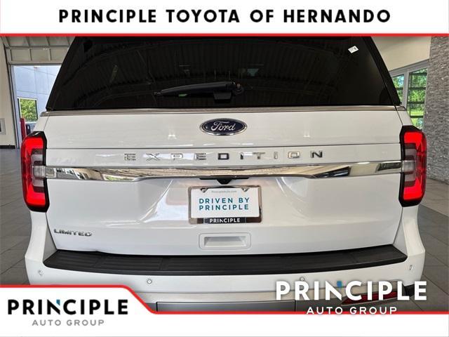 used 2023 Ford Expedition car, priced at $43,500