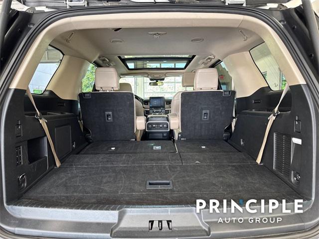 used 2023 Ford Expedition car, priced at $43,500