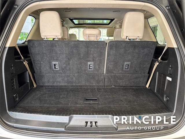 used 2023 Ford Expedition car, priced at $43,500