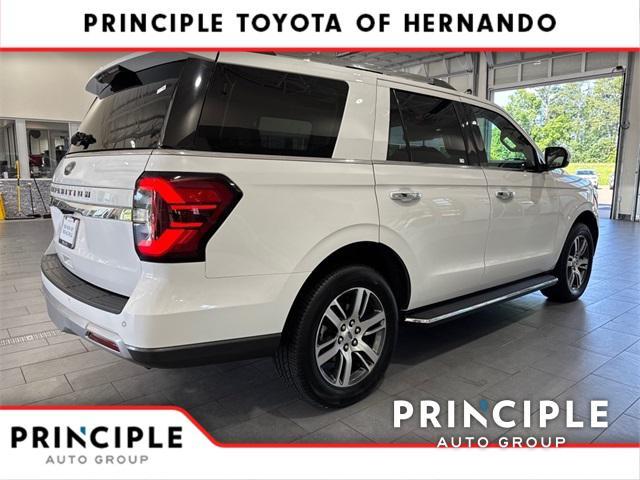 used 2023 Ford Expedition car, priced at $43,500