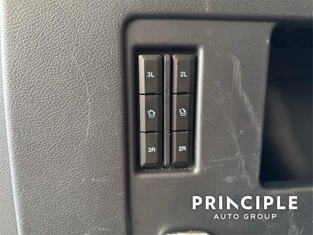 used 2023 Ford Expedition car, priced at $43,500