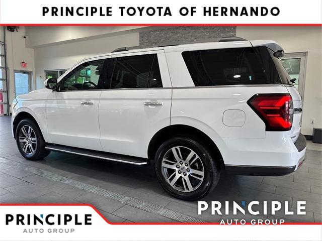 used 2023 Ford Expedition car, priced at $43,500