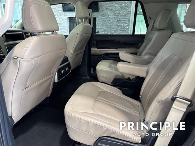 used 2023 Ford Expedition car, priced at $43,500