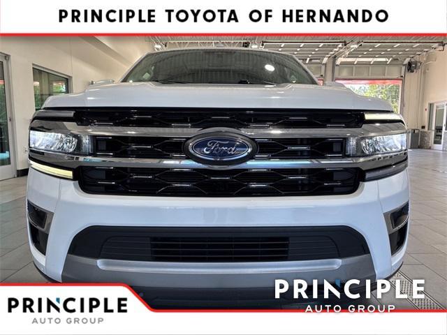 used 2023 Ford Expedition car, priced at $43,500