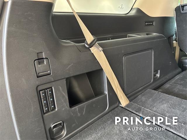 used 2023 Ford Expedition car, priced at $43,500