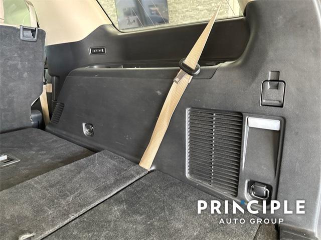 used 2023 Ford Expedition car, priced at $43,500