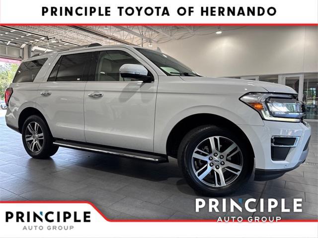 used 2023 Ford Expedition car, priced at $43,500