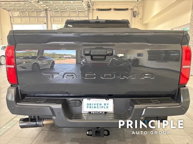 used 2024 Toyota Tacoma car, priced at $42,000
