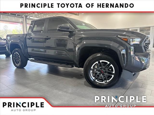 used 2024 Toyota Tacoma car, priced at $42,000