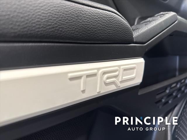 used 2024 Toyota Tacoma car, priced at $42,000