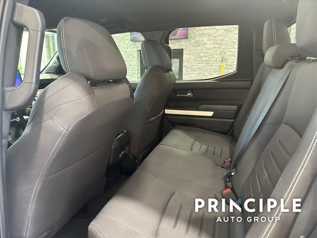 used 2024 Toyota Tacoma car, priced at $42,000