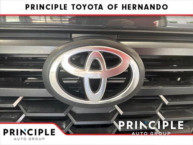 used 2024 Toyota Tacoma car, priced at $42,000