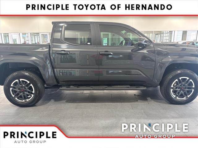 used 2024 Toyota Tacoma car, priced at $42,000