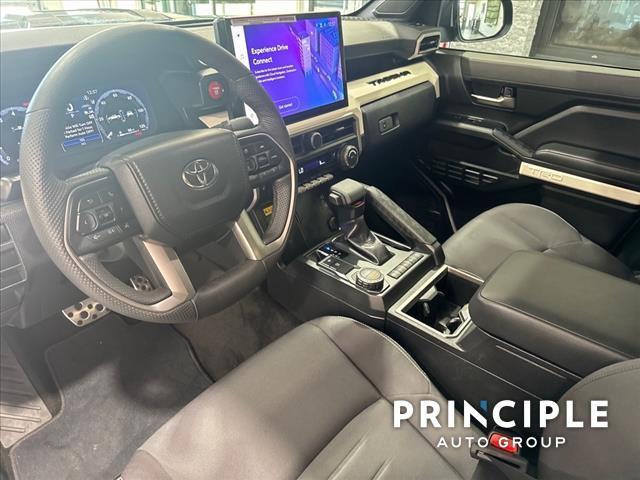 used 2024 Toyota Tacoma car, priced at $42,000