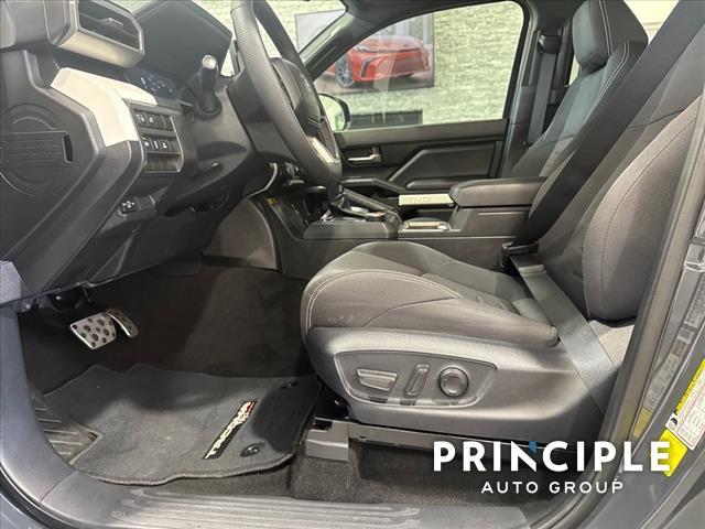 used 2024 Toyota Tacoma car, priced at $42,000