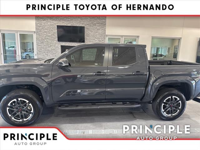 used 2024 Toyota Tacoma car, priced at $42,000