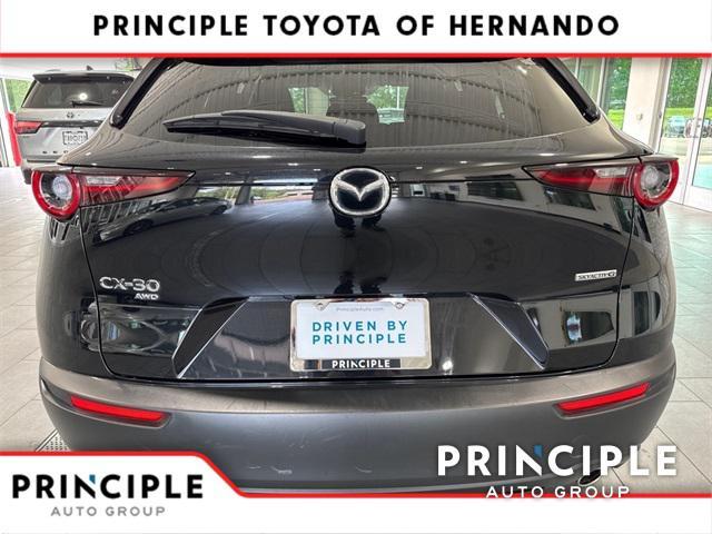 used 2024 Mazda CX-30 car, priced at $24,185