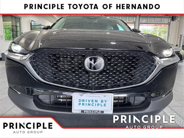 used 2024 Mazda CX-30 car, priced at $24,185