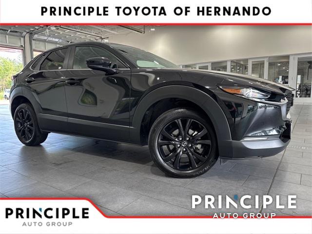 used 2024 Mazda CX-30 car, priced at $24,185