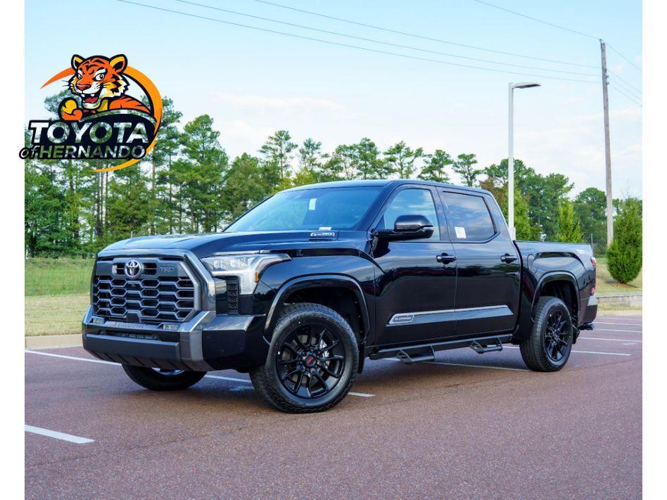 new 2026 Toyota Tundra Hybrid car, priced at $73,899