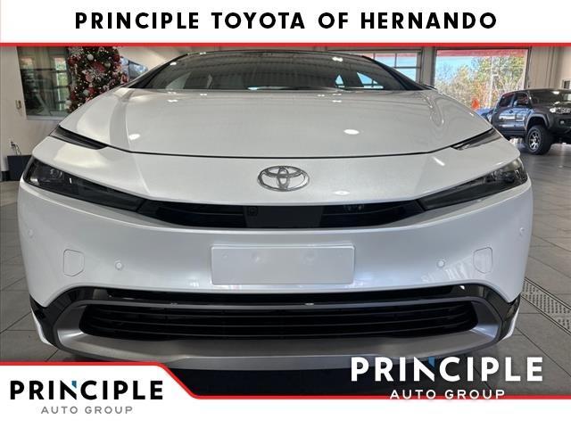 new 2024 Toyota Prius car, priced at $38,858