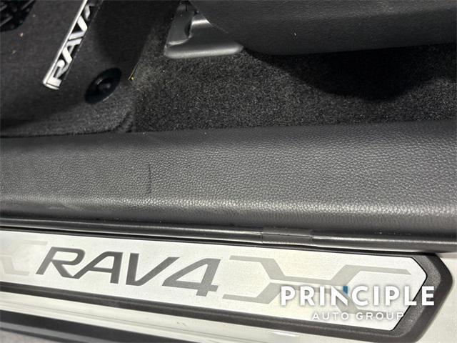 new 2025 Toyota RAV4 car, priced at $40,790