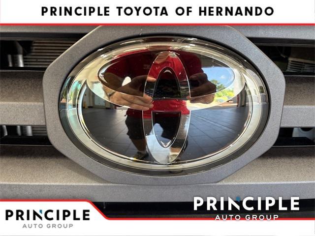 used 2023 Toyota Tacoma car, priced at $32,995